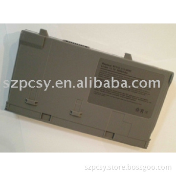 Replacement laptop battery for Dell Latitude D400 Series